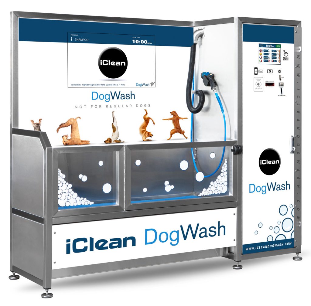 Lancement des implantations Dogwash en France