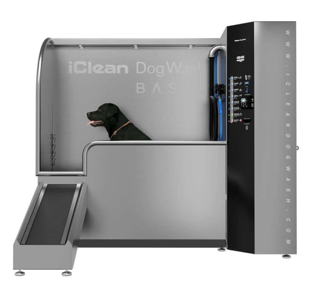 Dogwash Basic vue de face