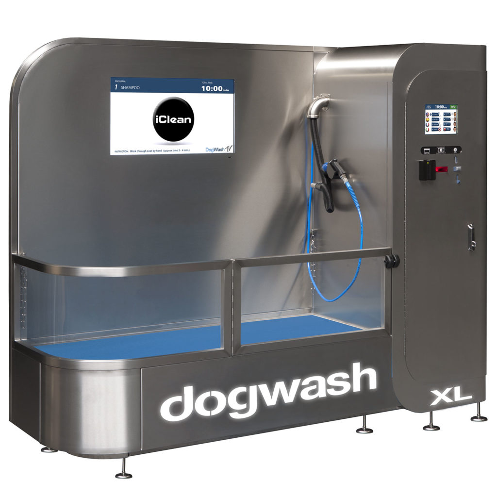 Station de lavage pour chiens Dog Wash XL