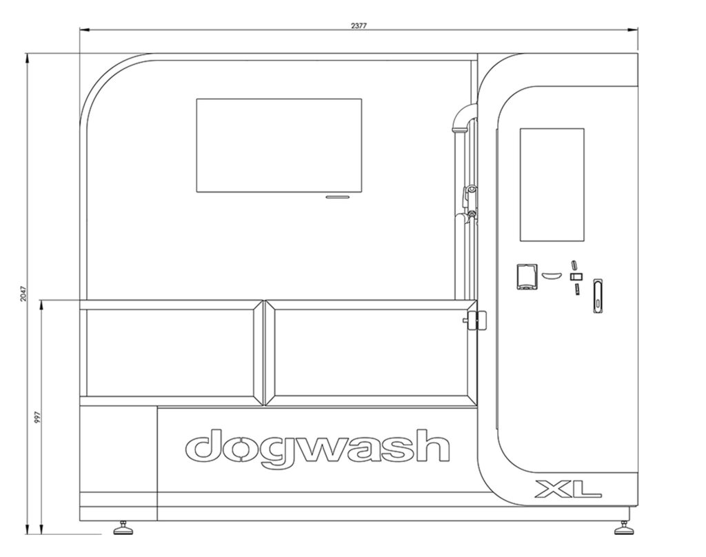 Dimensions-Dog-Wash-XL