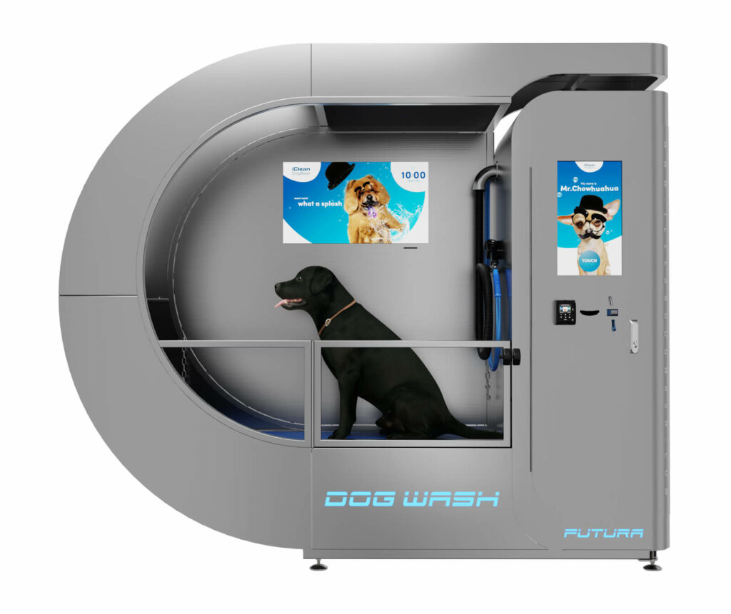 Dog-Wash-Futura