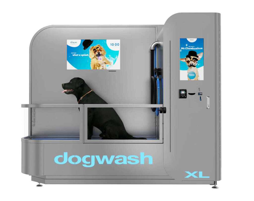 Dogwash XL