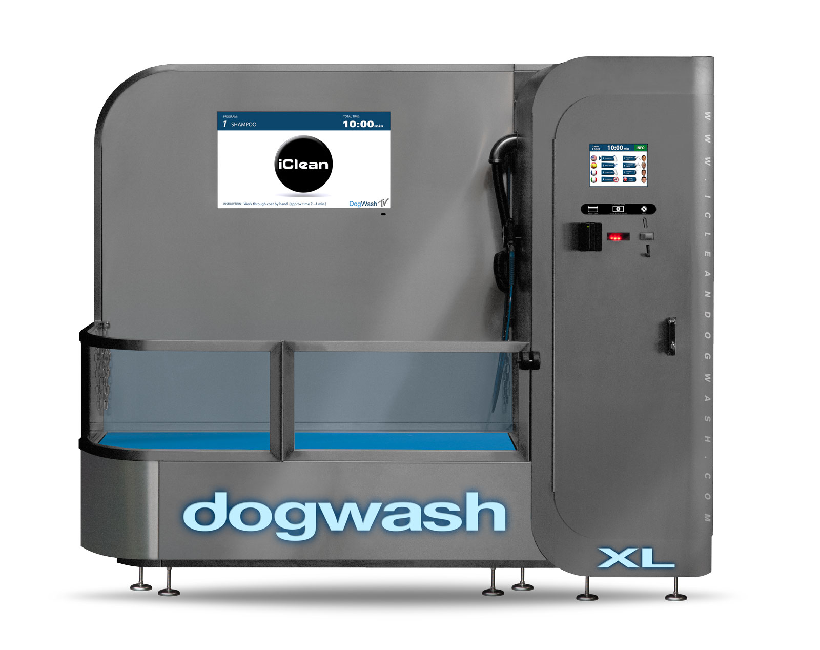 Station de lavage canin Dogwash XL