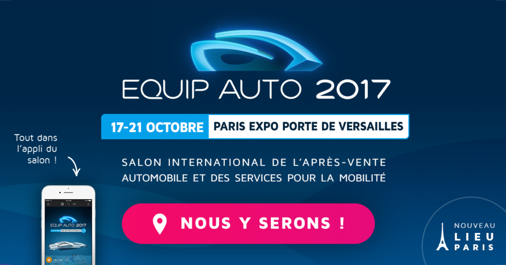 Dogwash au salon Equip Auto