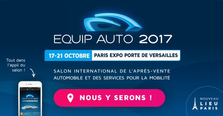 Dogwash France au salon Equip Auto 2017