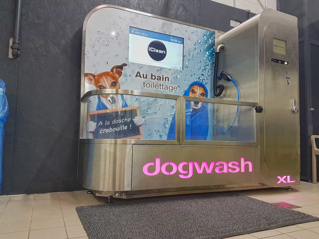 Dogwash bricoleclerc Andrezieux Boutheon