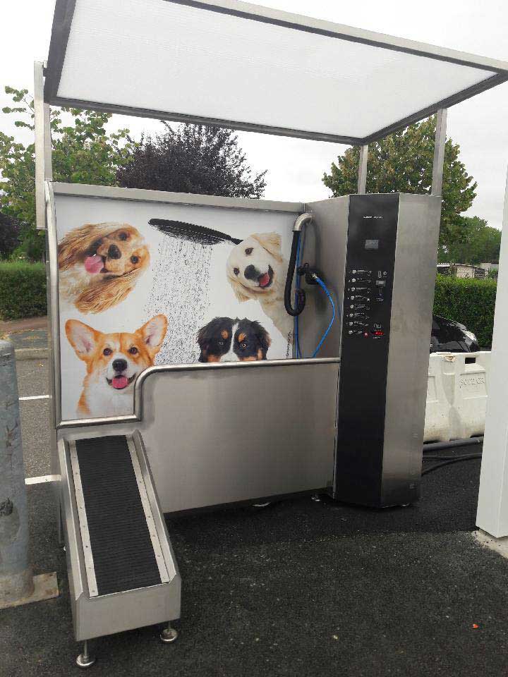 Dogwash arrive à Toulouse