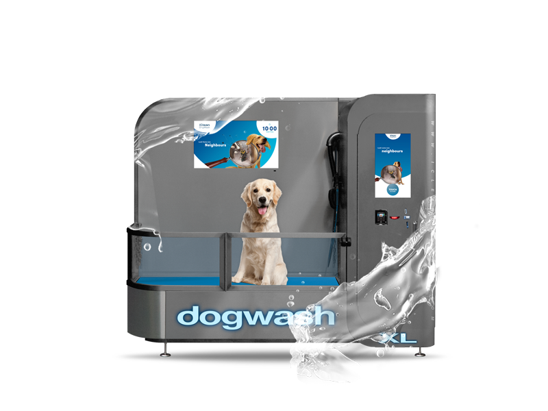 Dogwash Xl