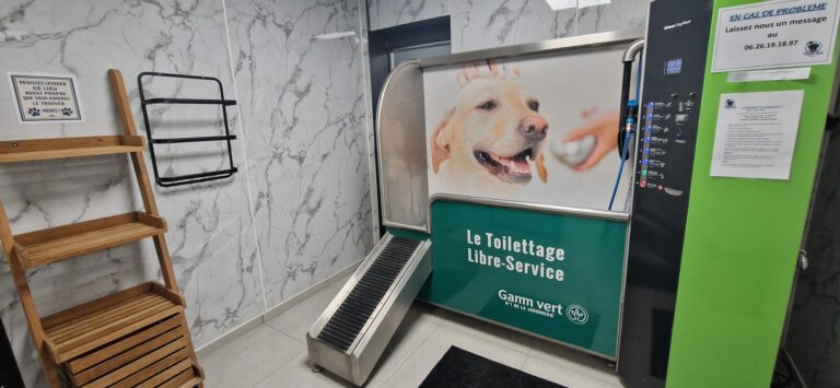 Un nouveau Dogwash à Marseille